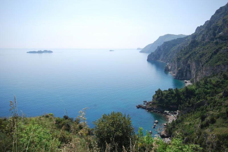 Jurmano Villa Positano Eksteriør bilde