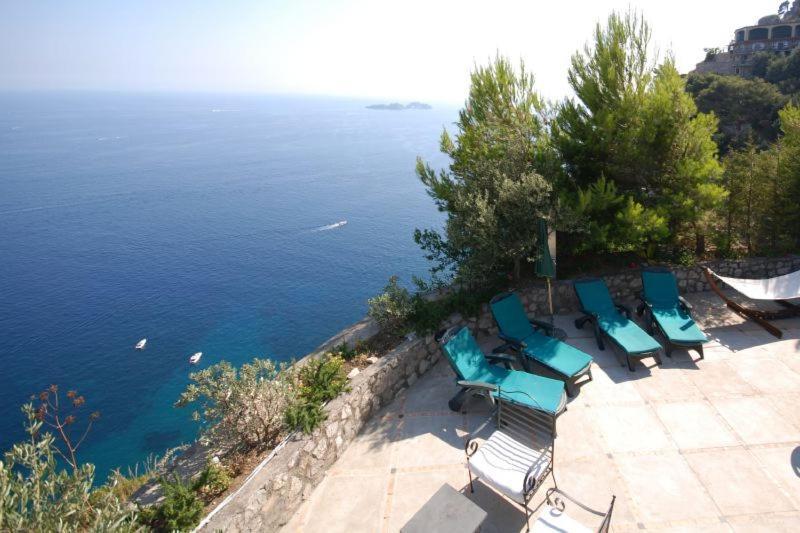 Jurmano Villa Positano Eksteriør bilde