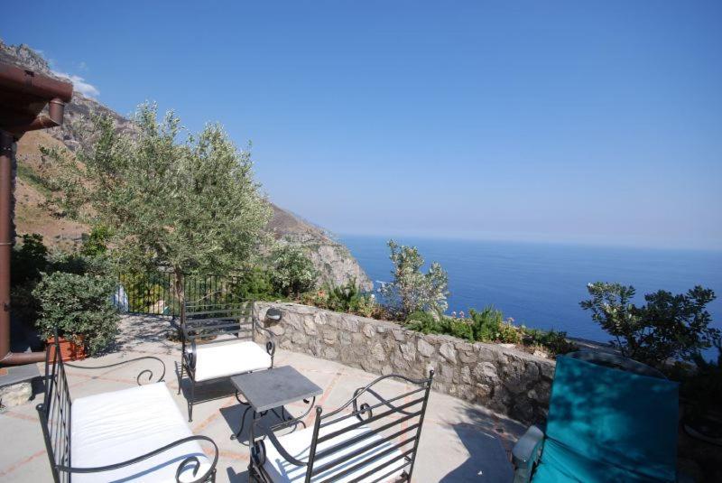 Jurmano Villa Positano Eksteriør bilde