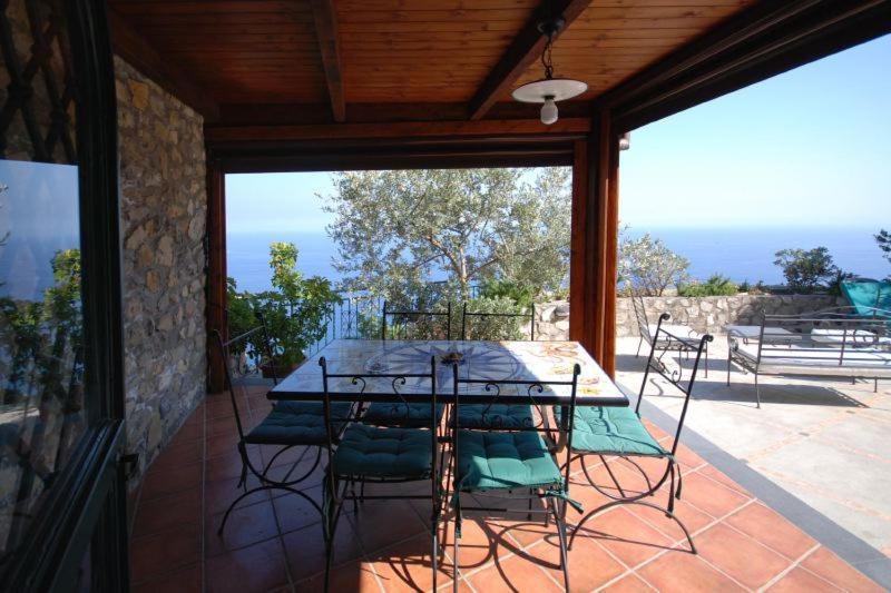 Jurmano Villa Positano Eksteriør bilde