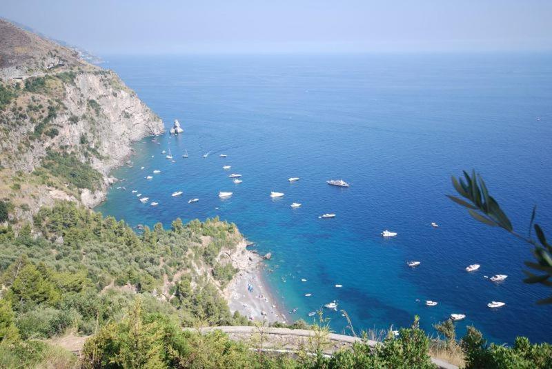 Jurmano Villa Positano Eksteriør bilde