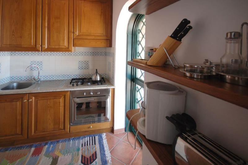 Jurmano Villa Positano Eksteriør bilde