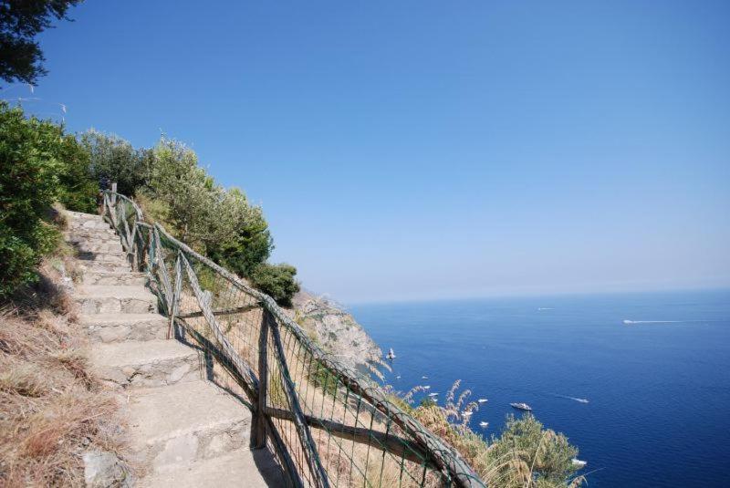 Jurmano Villa Positano Eksteriør bilde